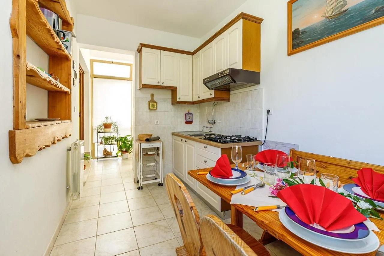 Casa de hóspedes Apartments Vivijana Rabac Croácia