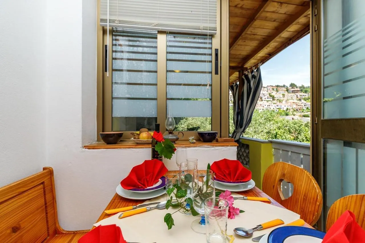 Casa de hóspedes Apartments Vivijana Rabac