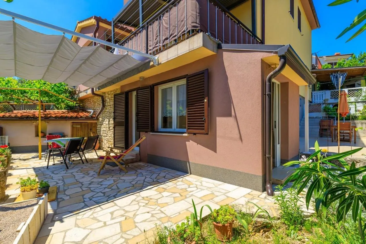 بيت ضيافة Apartments Vivijana غاباس