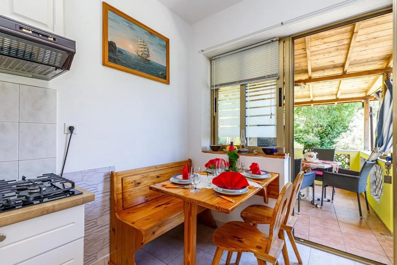 Apartments Vivijana Rabac