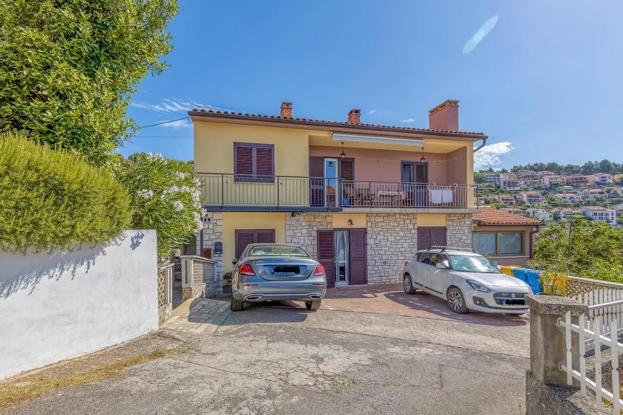 Apartments Vivijana غاباس