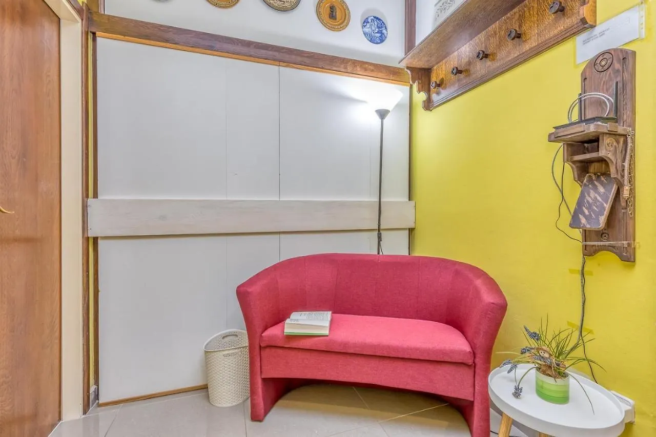 Apartments Vivijana غاباس بيت ضيافة